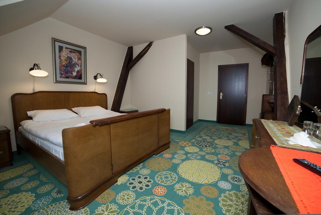 Motel Klara Sobotka  Zimmer foto