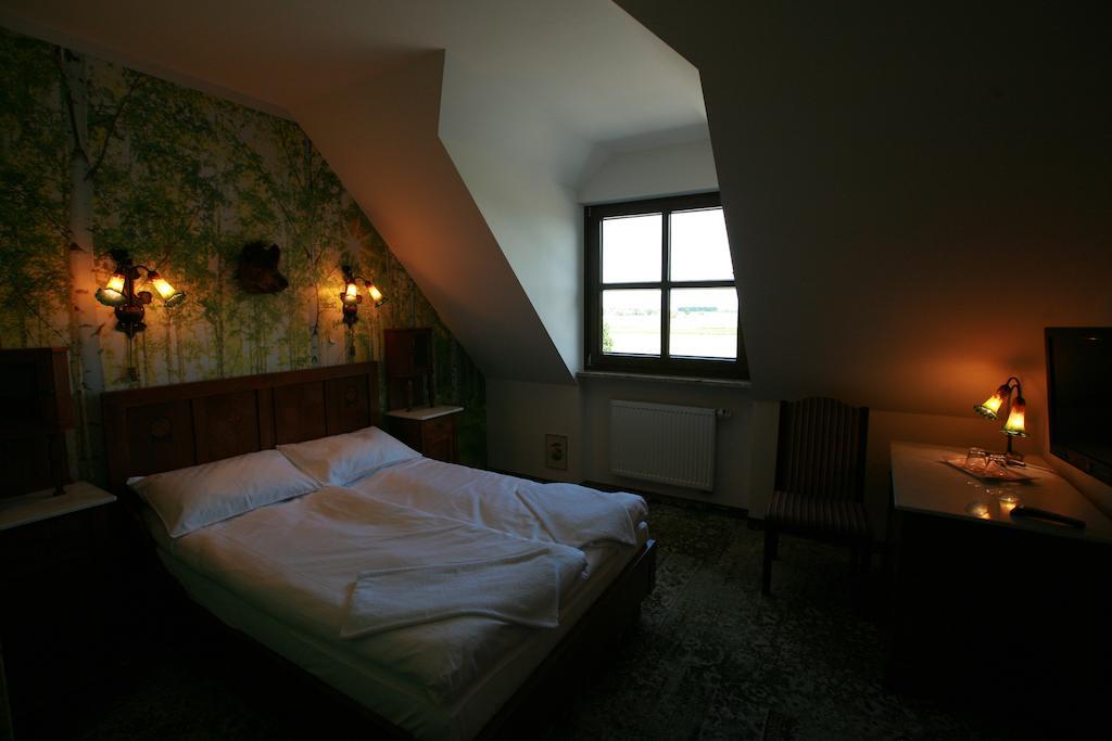 Motel Klara Sobotka  Zimmer foto