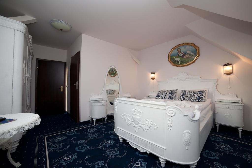 Motel Klara Sobotka  Zimmer foto