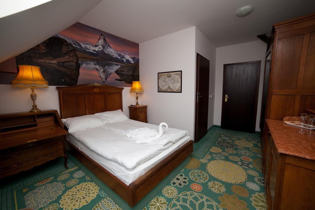 Motel Klara Sobotka  Zimmer foto